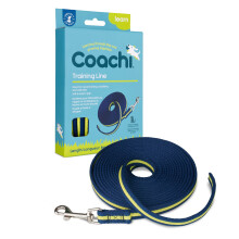 Coachi Training Line 5m, Safe Recall Training Outdoors, Dog & Puppy Socialisatio