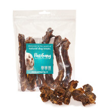 PawGang - Duck Neck 200g - 100% Natural Treats for Dogs Puppies Young Adult Old Small and Large - Tasty Air Dried Chews Snacks - Healthy Hypoallergen