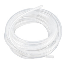 TAGMEIU 3M Aquarium Airline Tubing, 4/6mm Flexible Silicone Pond Hose