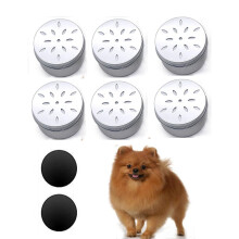 CHENGXINWENHUA dog Skent Work Containers 6 Pack Fragrance Training Box for Dogs (1, 6 Drops)