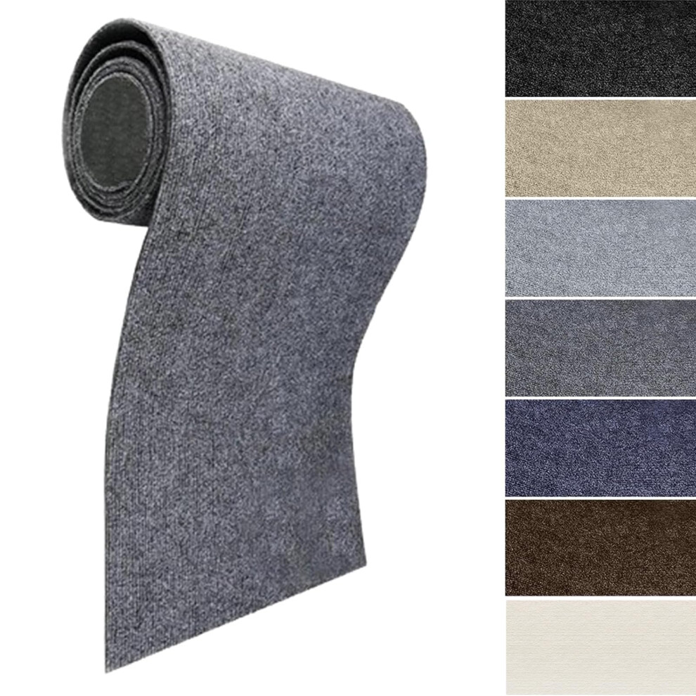 Self-Adhesive Cat Scratching Mat, Anti-Scratch Furniture Protectors, Wall Scratching Boards For Carpets, Sofa, Walls (Grey) 11923763