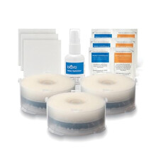 biOrb Aquarium Service Kit & Water Optimiser Pack - Filter Cartridges, Water Con