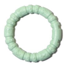 Rosewood Small Mint Ring – Durable Nylon Chew Toy for Small Dogs