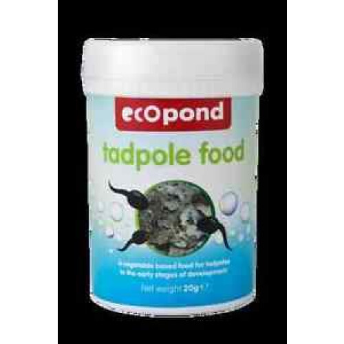 ECOPOND TADPOLE FOOD