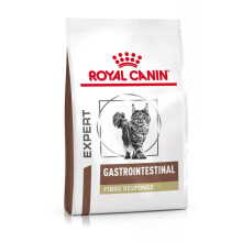 ROYAL CANIN Veterinary Gastrointestinal Fibre Response | 400 g | Dry Food for Adult Cats | To Support Digestion | Adapted Energy Content