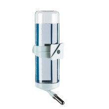 Ferplast Water Bottle Clip Fitting: Drinky 600cl L183 - Random Colors,11 x 6,5 x h 24,5 cm - 0,6 Liter