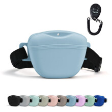 AUDWUD Upgraded Version of Silicone Treat Bag,Thicker and Stronger,Tighter Seali