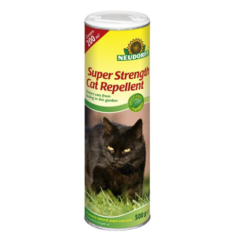 Super Strength Cat Repellent (500g)