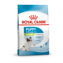 Royal Canin X-Small Puppy Dry Dog Food 1.5kg