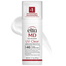 EltaMD UV Daily SPF 40/46 Face Sunscreen Moisturizer with Zinc Oxide, Daily Face Moisturizer with SPF, Sunscreen 2025