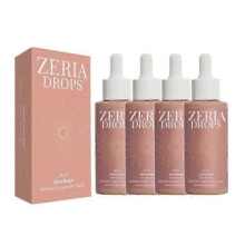 (4PCS) 1-5x Sunless Tanning Skin Drops 60ml Skin Health Boost Natual Gloss
