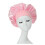 Nighttime hair care cap for women 1