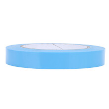 PET-Felgenlinerstreifen 21mm x 50m blaues Fahrradband
