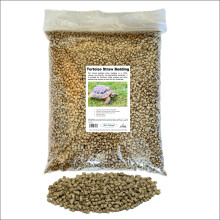 Pet Friend Tortoise Bedding Straw Terrain Substrate (5 Litre) For Hermanns Horsfields Marginated And Greek Spur-thighed And Species Originating From