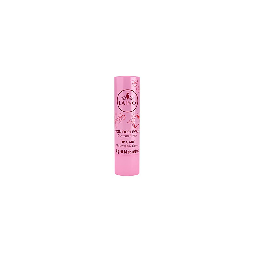 Laino Lips Care Stick 4G - Sparkling Strawberry