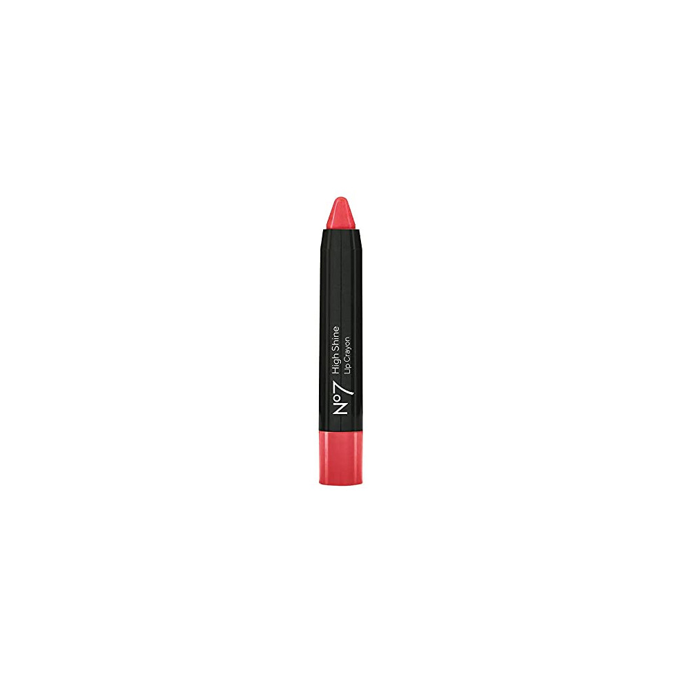 Glory Cosmetics No7 High Shine Moisturising Lip Crayon Petal 2.71G