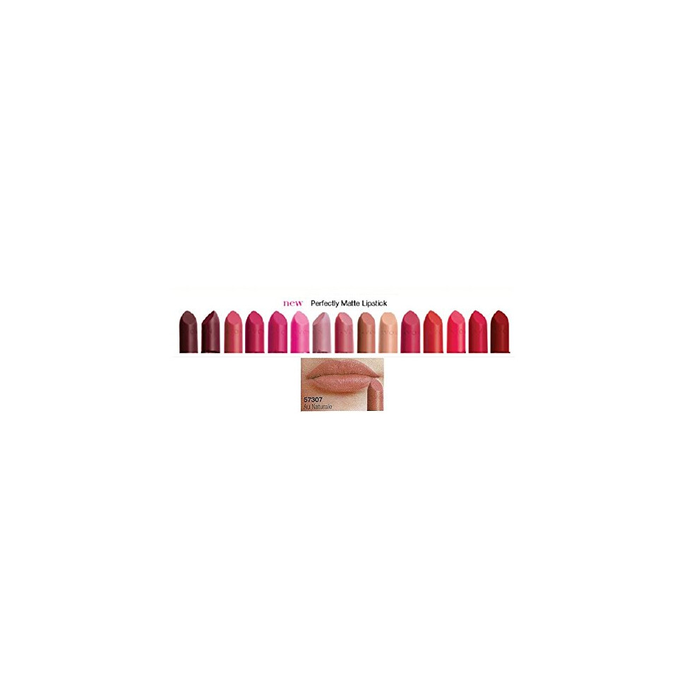 Avon True Colour Perfectly Matte Lipstick - Au Naturale