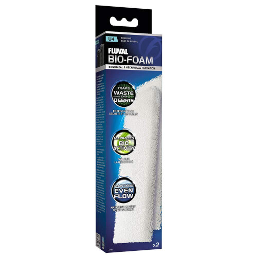 Fluval Fluval U4 Internal Filter Foam Pad