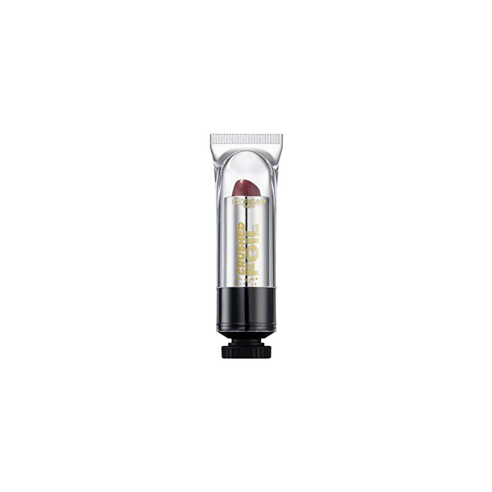 L'oreal Paris Bronze L'orãAl Paris L'orã©Al Paris Lipstick Infaillible Crushed Foil 7 4.3 G