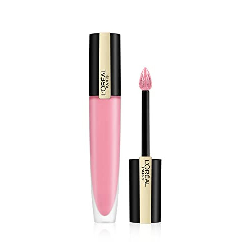 L'oréal Paris Rouge Signature Matte Liquid Lipstick, Rosa, 8 Ml