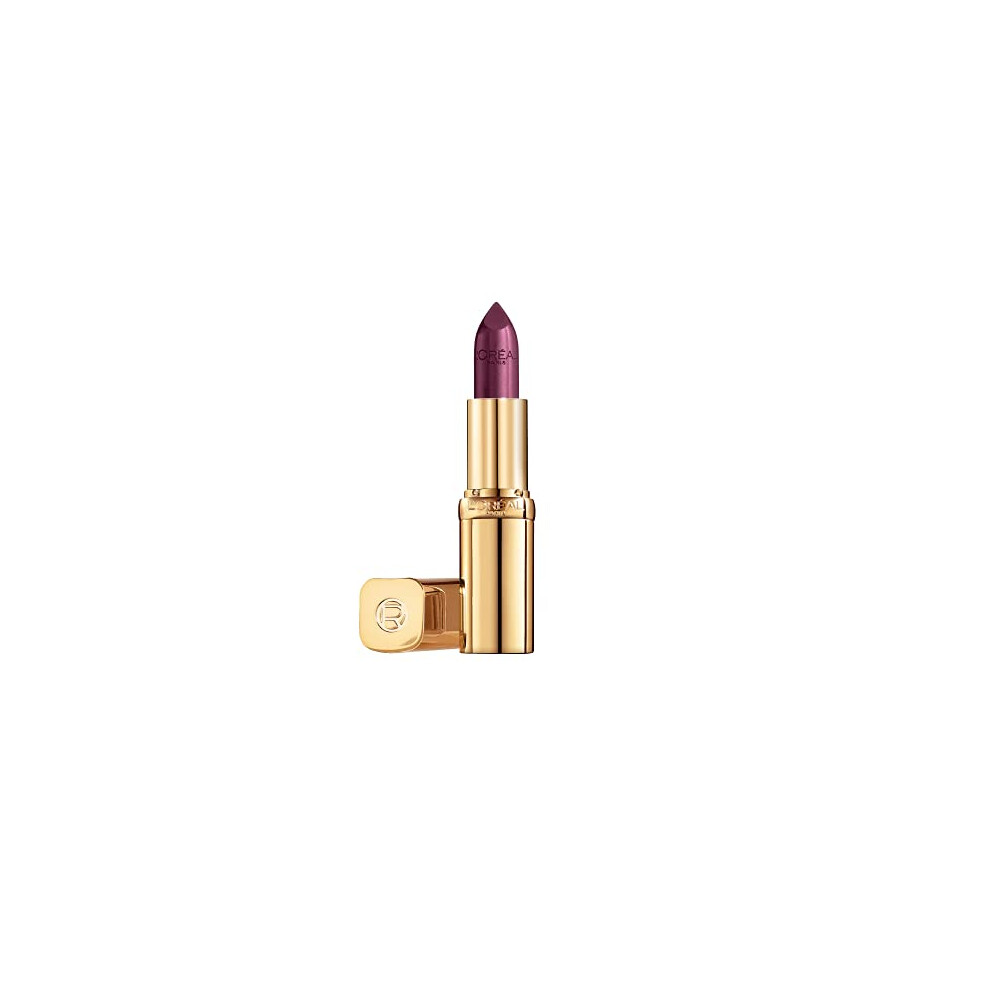 L'oreal Paris L'orã©Al Paris Color Riche Satin Smooth Lipstick, Moisturising Pure Pigment Lip Colour, With Omega 3 & Vitamin E, 153 Rendezvous