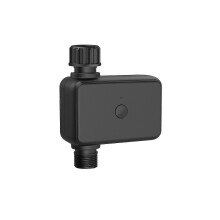 WiFi Bluetooth Smart Irrigation Timer with App Remote Control for Programmable Watering