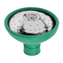 Universal Fit Watering Can Rose Head Nozzle for Gentle Plant Protection, Indoor Outdoor Use