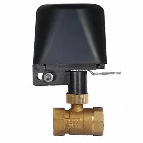 Tuya Smart WiFi Water Valve DN15 Compatible with Alexa Google Home Wireless Control Timer