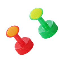 Watering Flower Nozzle, Garden Sprayer for Plant Watering, Fits Bottles 300ml to 3 Litre