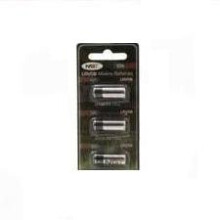 NGT Card Of 3 LRV08 Alkaline Batteries