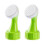 Watering Sprinkler Attachment Nozzle for Plastic Bottles, 2 Pack 1