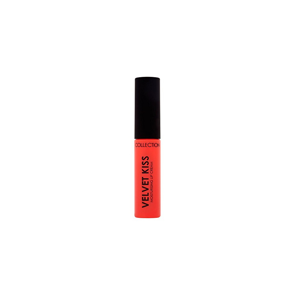 Collection Velvet Kiss Moisturising Number 4 Lip Cream, Mango