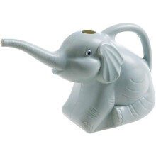 Elephant Indoor Watering Can, Garden Water Bottle with Extended Spout for Plant Care, Portable PP Design