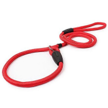 Guinzaglio per cani ZK-130cm in nylon con tracolla regolabile, collare antiscivolo resistente per cani di taglia grande