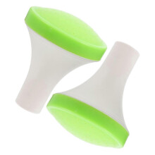 Watering Can Spout Replacement 2Pcs, Green Plastic Sprinkler Head for Effortless Plant Watering