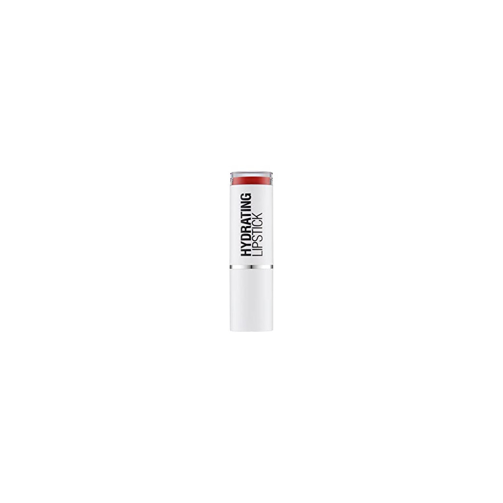 Collection Cosmetics Lasting Bold Colour, Hydrating Lipstick, Infused With Nutrients, 3.5G, Intense Passion