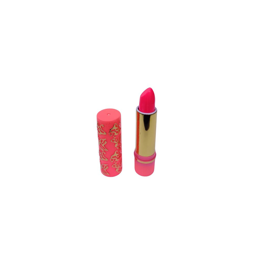 Nature Traditions Pink Moroccan Hare Color-Changing Lipsticks 24H Long-Lasting Stain Ph Adapting Shades (, Standard)