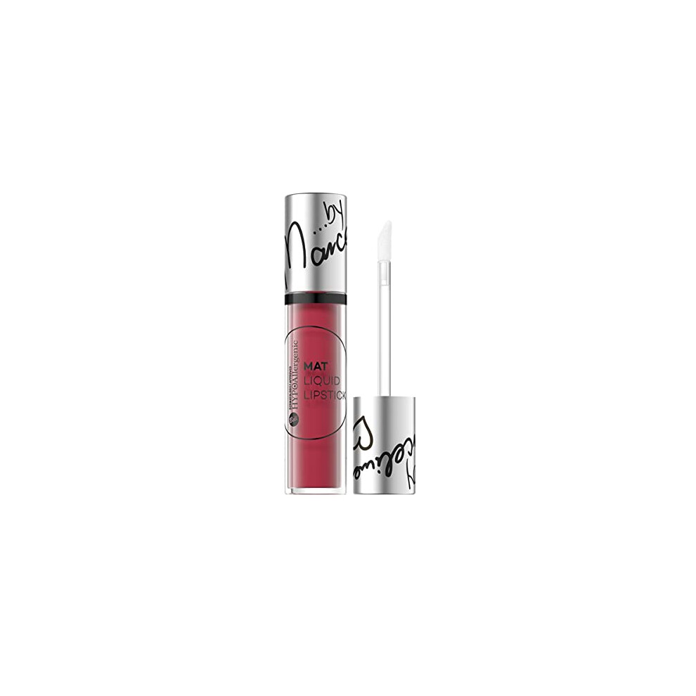 Bell Defines Beauty Bell Hypoallergenic Matte Liquid Lipstick 03, 4.8 G
