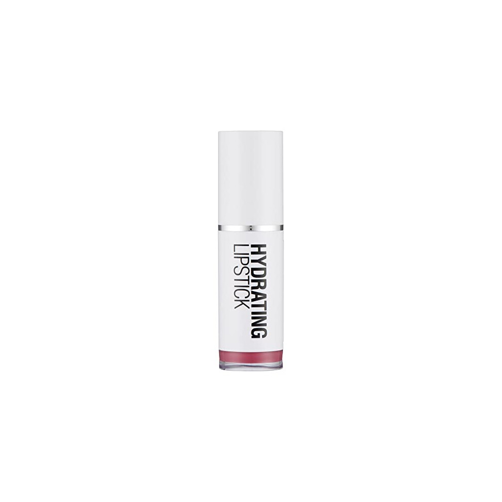 Collection Purple Cosmetics Lasting Bold Colour, Hydrating Lipstick, Infused With Nutrients, 3.5G, Rich Plum