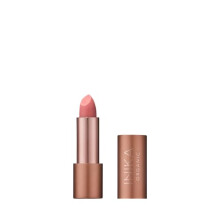 INIKA Organic Lipstick | Non-Toxic, Vegan and Cruelty-Free Makeup Enriched with Jojoba Oil, Moisturizing Shea Butter and Long-Lasting Pigment | Nude