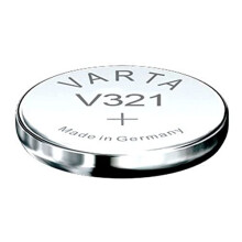 VARTA 214 V 321 Watch Cell Battery