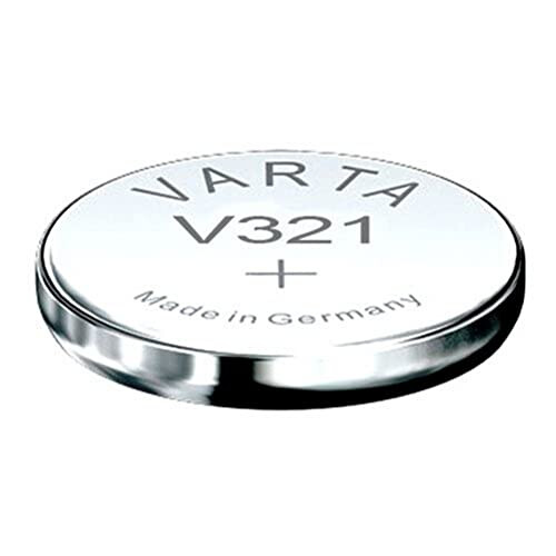 Varta VARTA 214 V 321 Watch Cell Battery