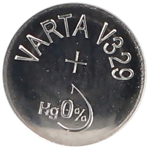 Varta VARTA V 329 Watch Cell Battery
