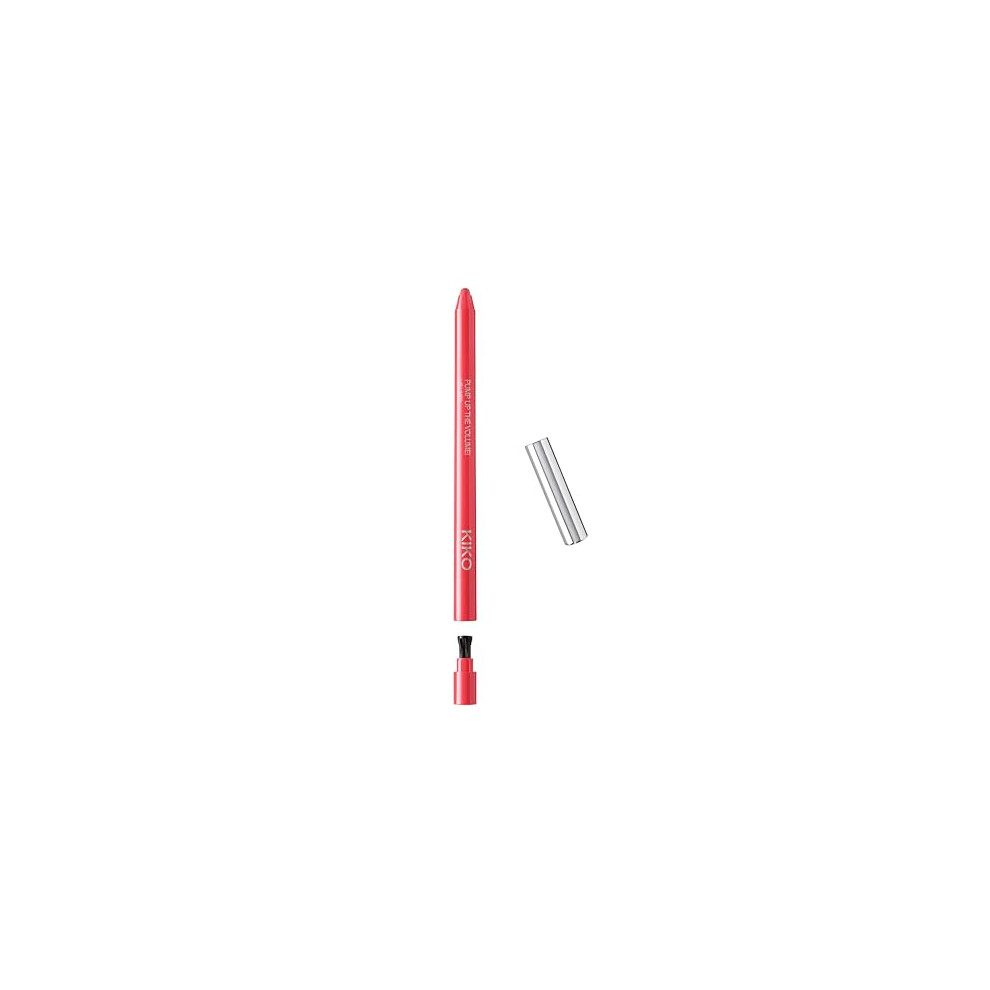Kiko 05 I See Red Pump Up The Volume Lip Liner 05 - Image 2