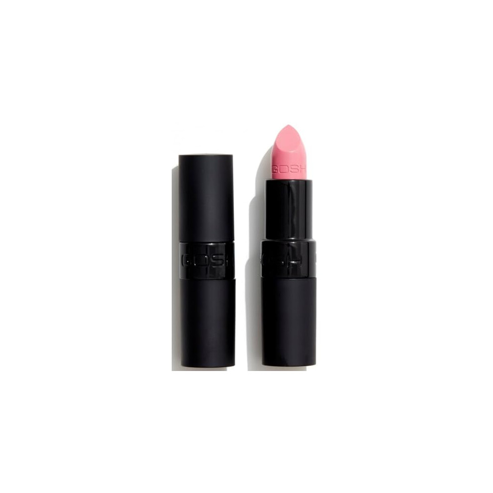 Gosh Copenhagen Velvet Touch Lipstick Matt Shades 009 Matt Sweetness 4G