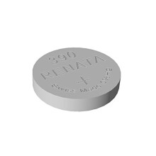 Renata - Pile bouton oxyde argent 390 RENATA 1.55V 80mAh - Blister(s) x 1