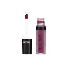 MUA Make Up Academy Velvet Matte Long-Wear Liquid Lip Colour Lipstick Vegan (Devotion)
