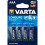 Varta Lindemann VA4903 Battery, Set of 4 1