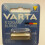 Varta Varta Alkaline Battery BL1Varta V23GA 1