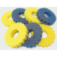 CPF-15000 Filter Sponge Set Replacement compatible with Hozelock for Pressure Pond Filter
